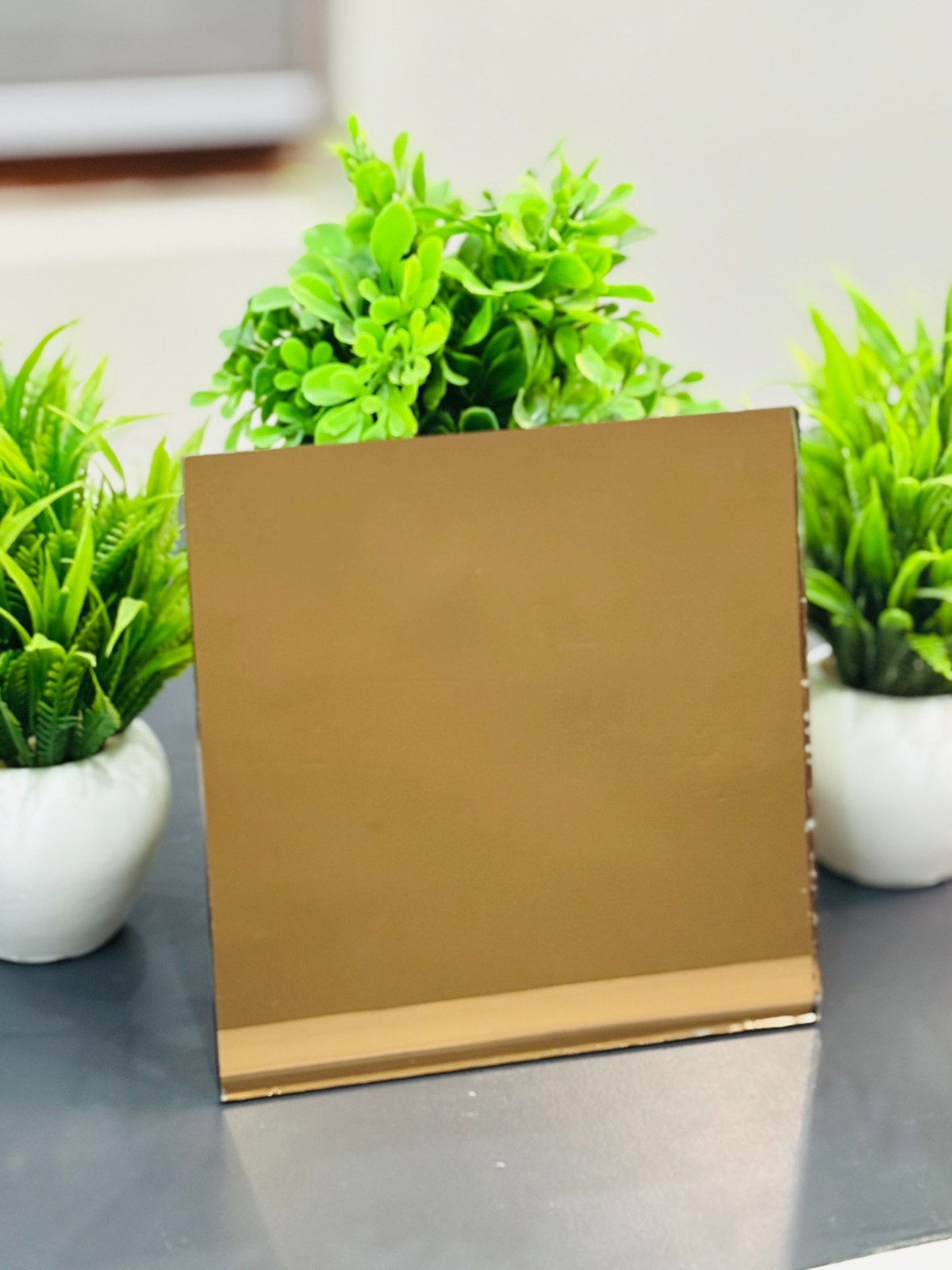 Bronze-Mirror