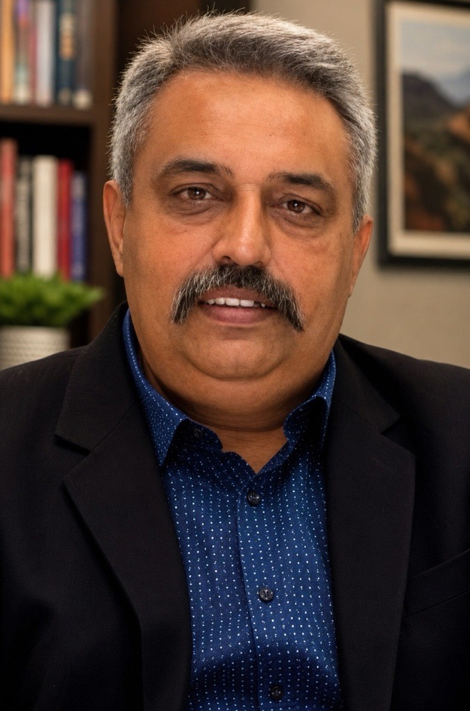 Mr. Ajay Sharma, Panchkula Branch Head