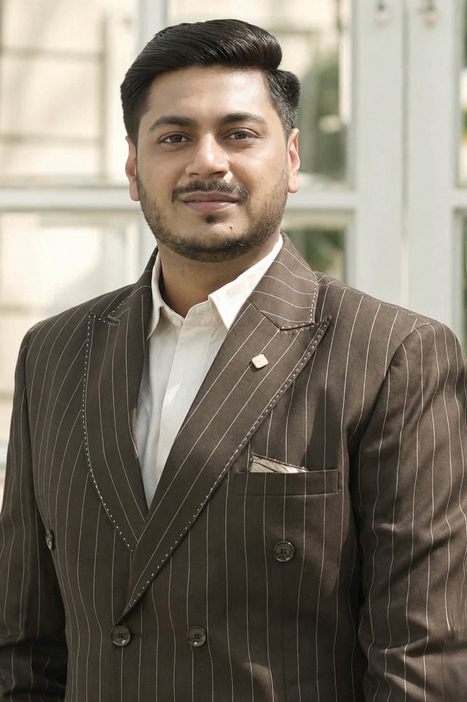 Mr. Raghav Bansal, Director Sales and Operation