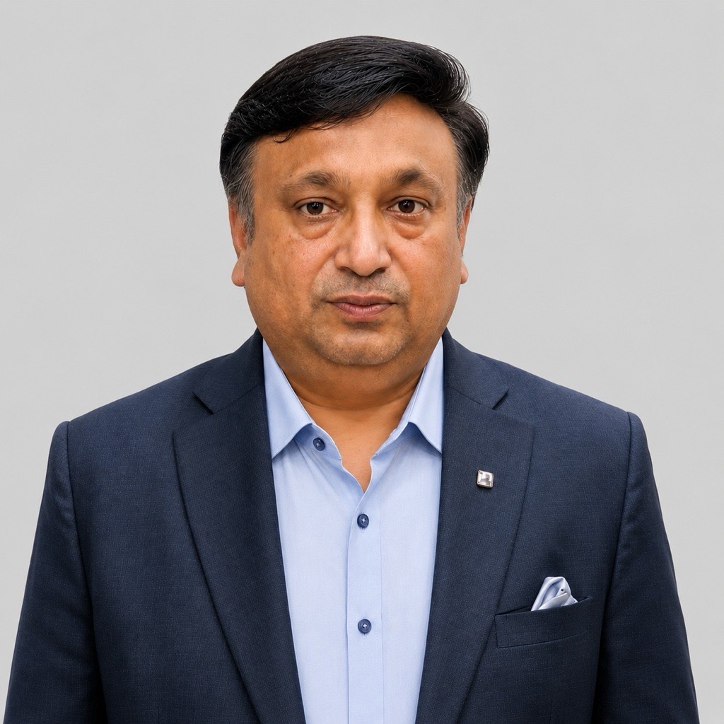 Mr. Sanjay Bansal, Director and CEO