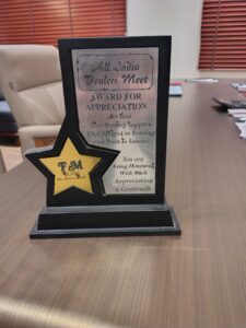 All India Dealer Award
