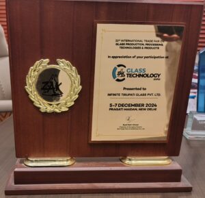 Glass Expo Award