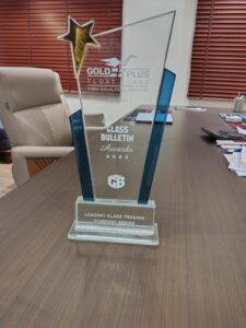 5th Glass Bulletin Award