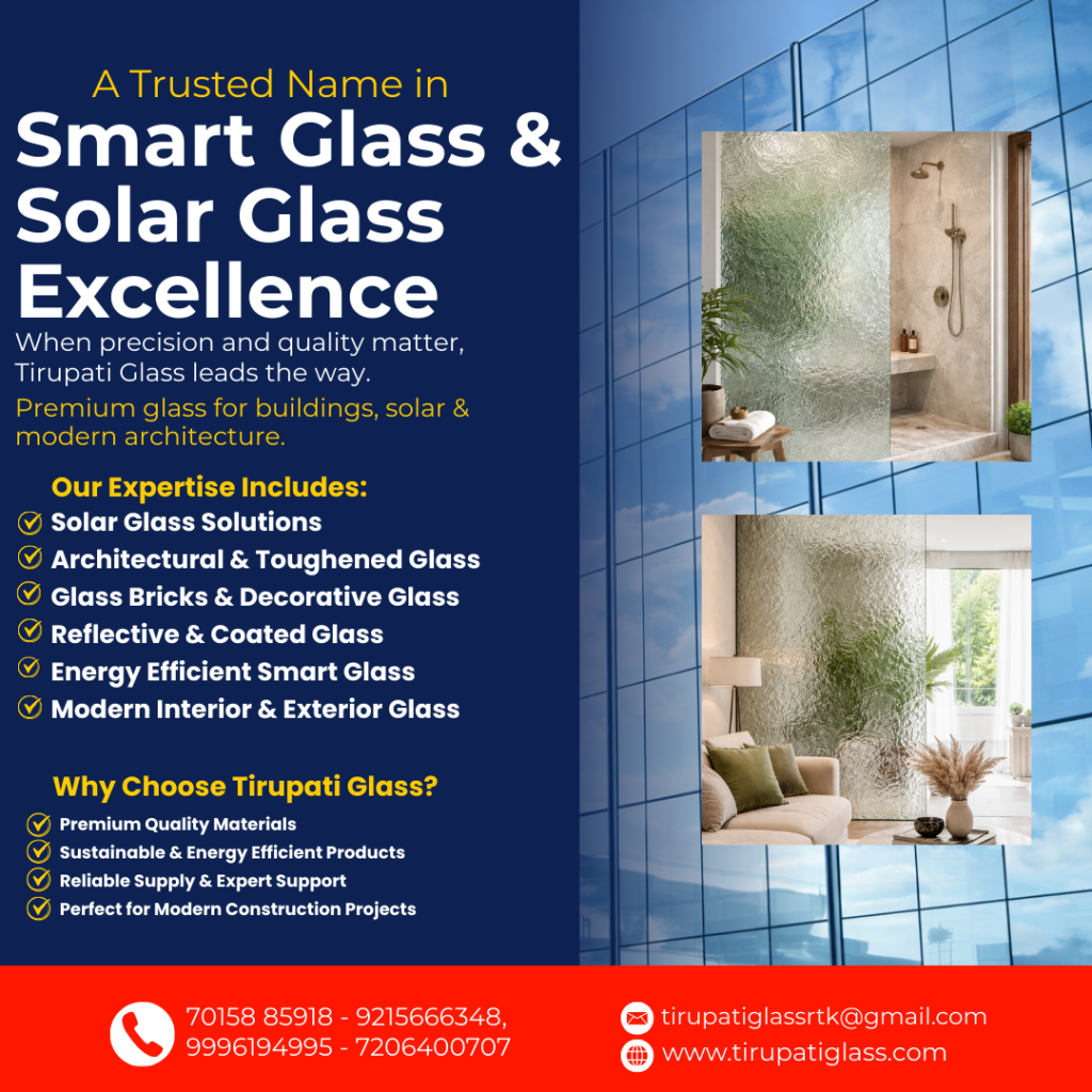 Tirupati Glass