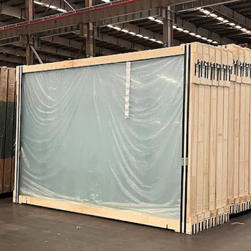 Wooden Carate Packing