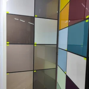 color mirror