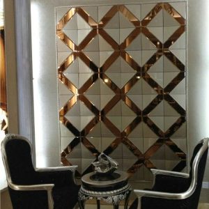v grooming glass